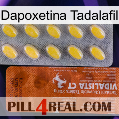 Dapoxetine Tadalafil 42